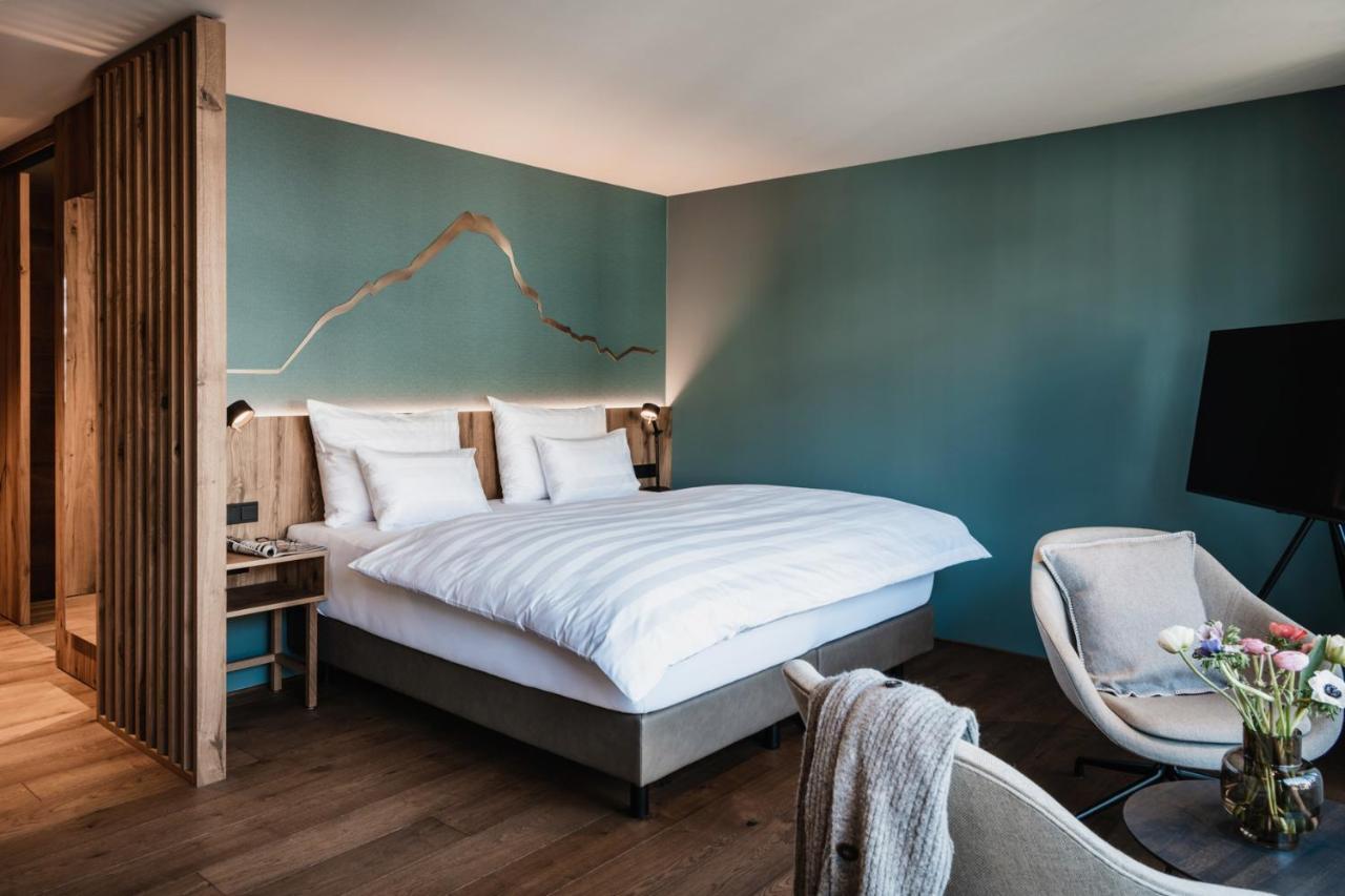 Berghotel Biberkopf Warth  Εξωτερικό φωτογραφία