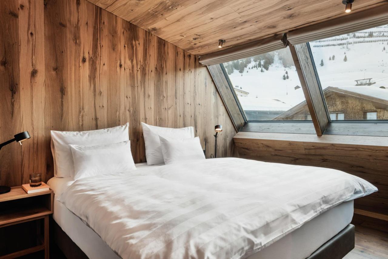 Berghotel Biberkopf Warth  Εξωτερικό φωτογραφία