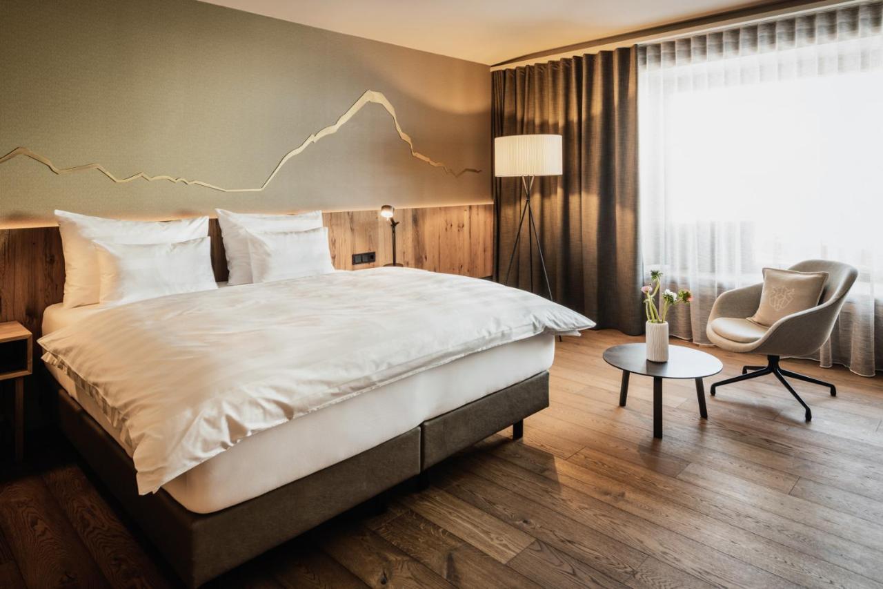 Berghotel Biberkopf Warth  Εξωτερικό φωτογραφία
