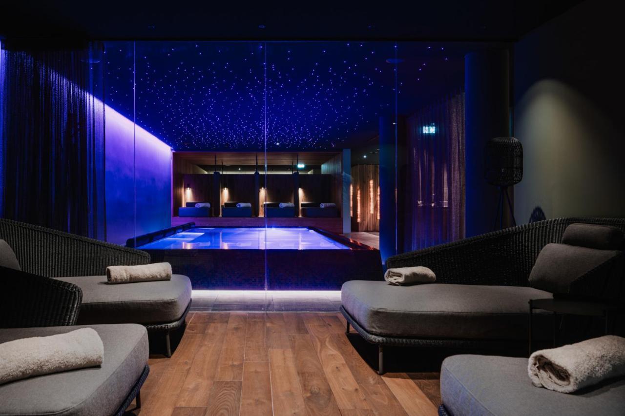 Berghotel Biberkopf Warth  Εξωτερικό φωτογραφία