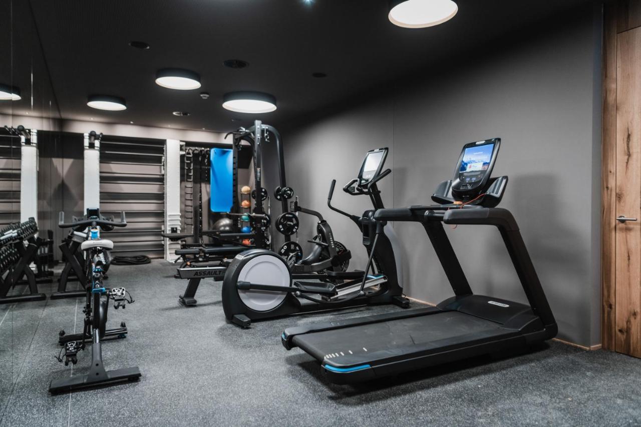 Berghotel Biberkopf Warth  Εξωτερικό φωτογραφία