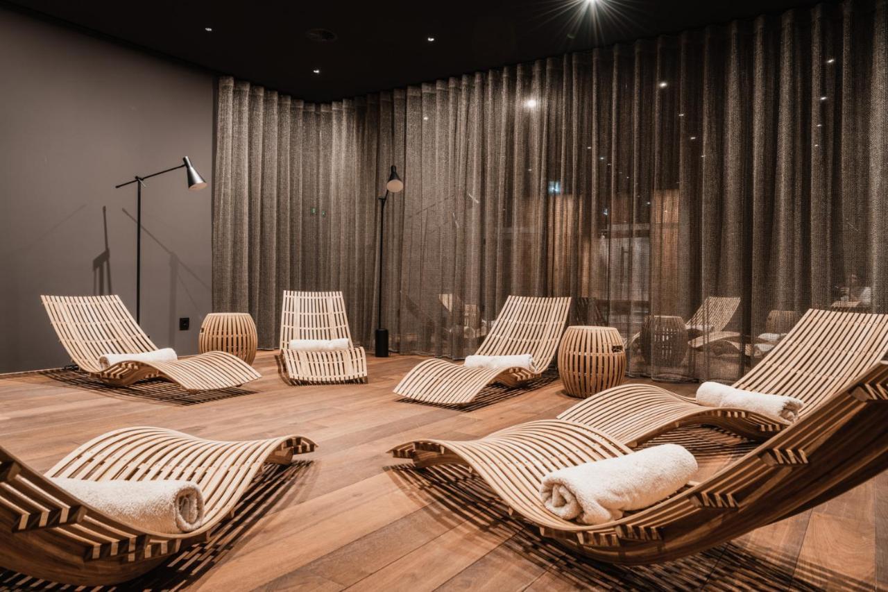Berghotel Biberkopf Warth  Εξωτερικό φωτογραφία