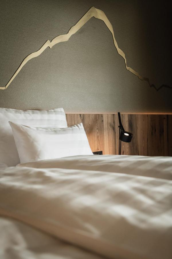 Berghotel Biberkopf Warth  Εξωτερικό φωτογραφία