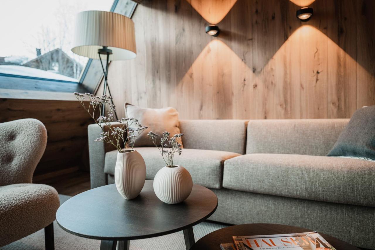 Berghotel Biberkopf Warth  Εξωτερικό φωτογραφία