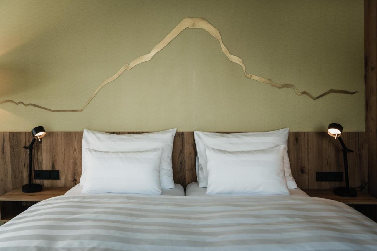 Berghotel Biberkopf Warth  Εξωτερικό φωτογραφία